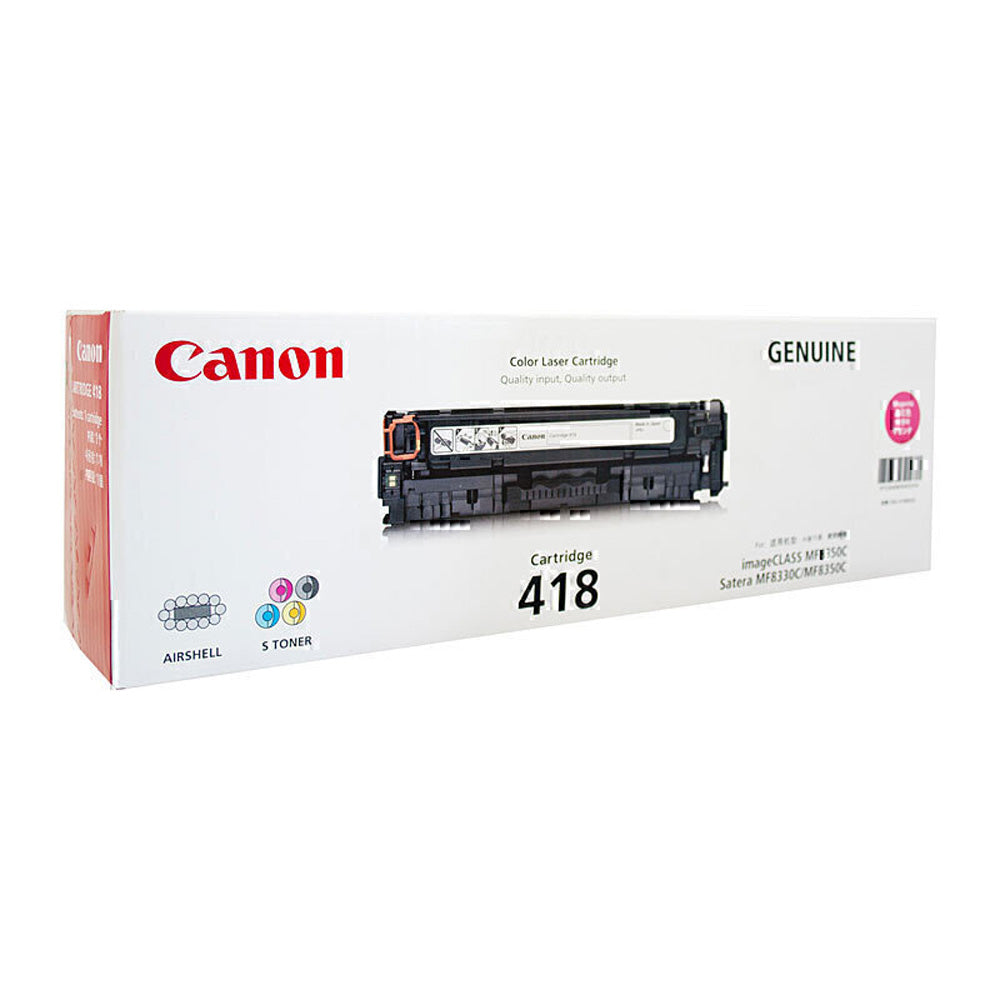 Toner Canon Cart418