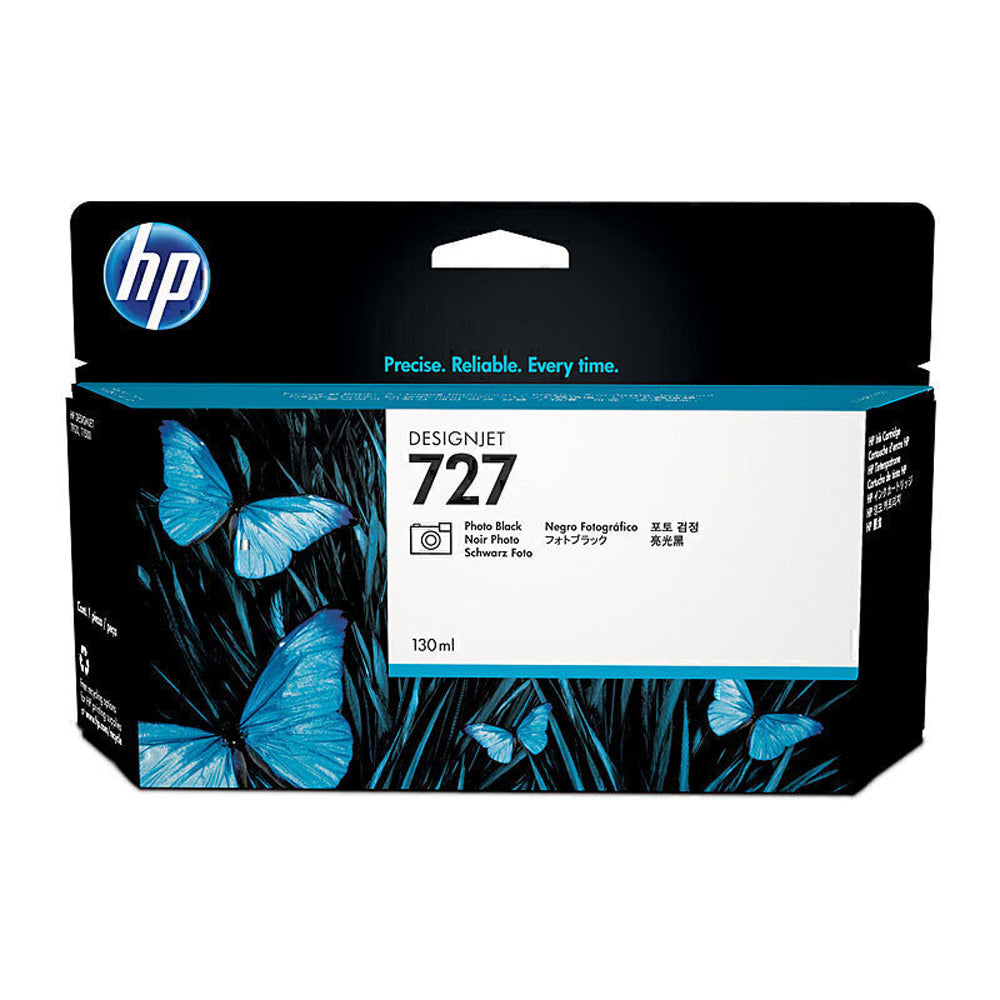 HP 727 blekkpatron 130 ml