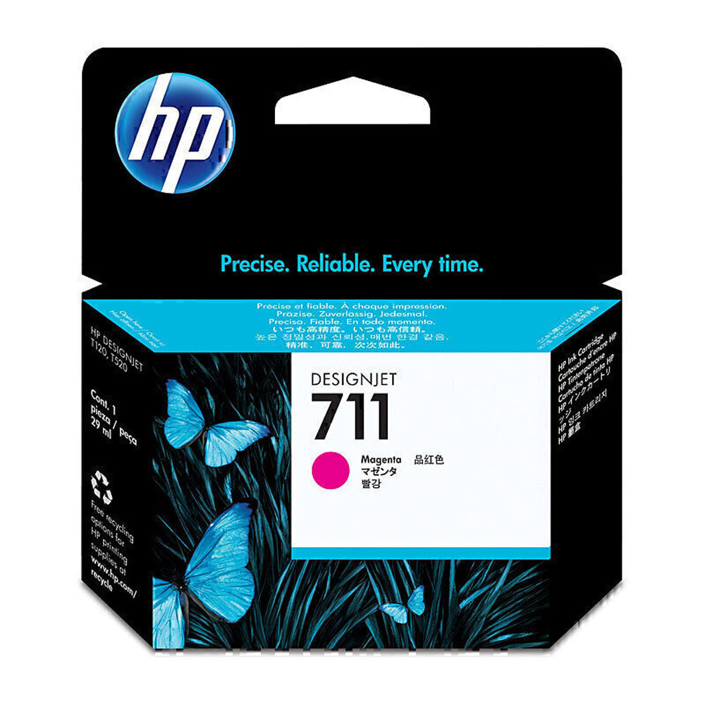 HP 711インクカートリッジ29ml