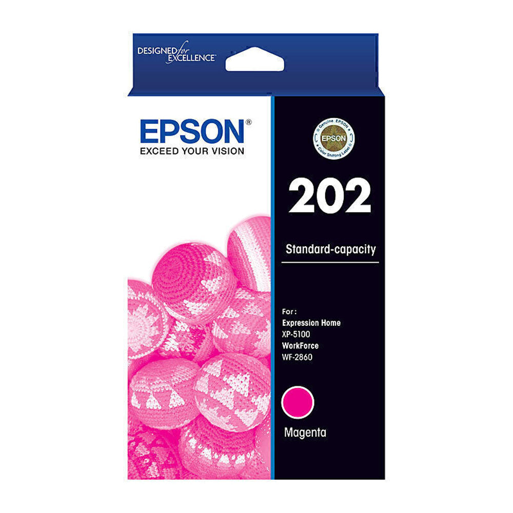 Cartuccia Epson 202 Ink