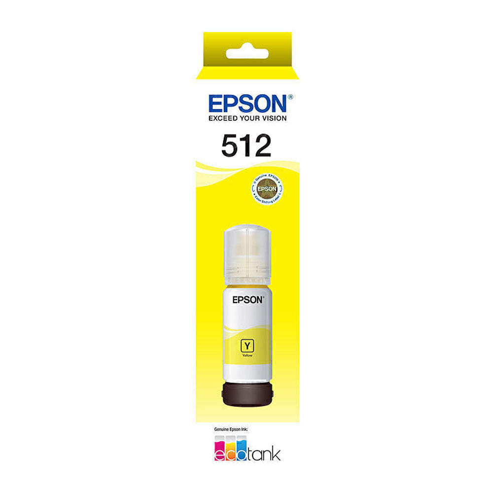 Botella Epson T512 Ecotank