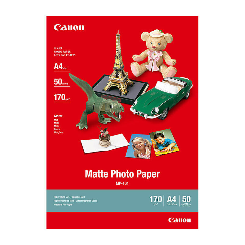 Canon Matte fotopapier