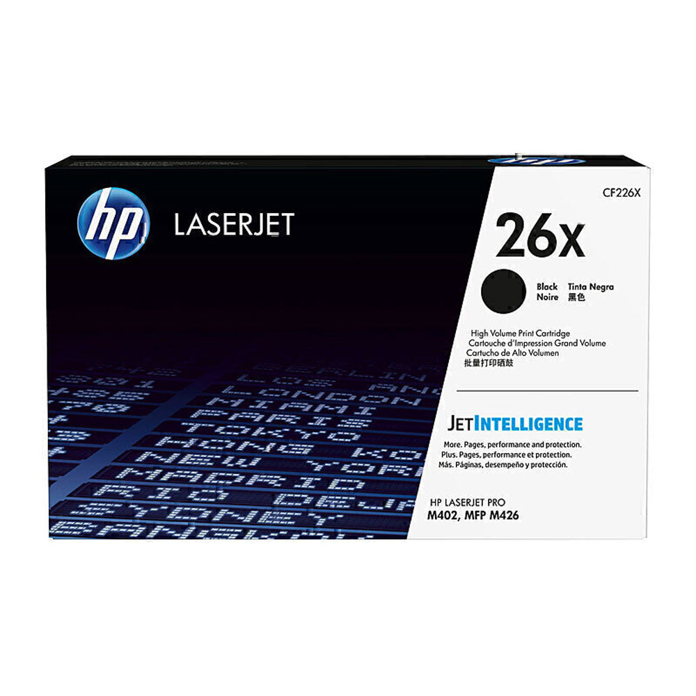 Cartuccia HP 26 toner (nero)