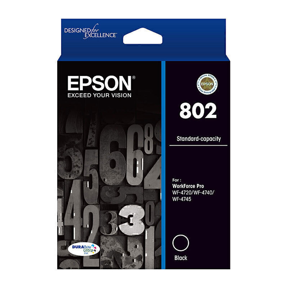 Epson 802インクカートリッジ