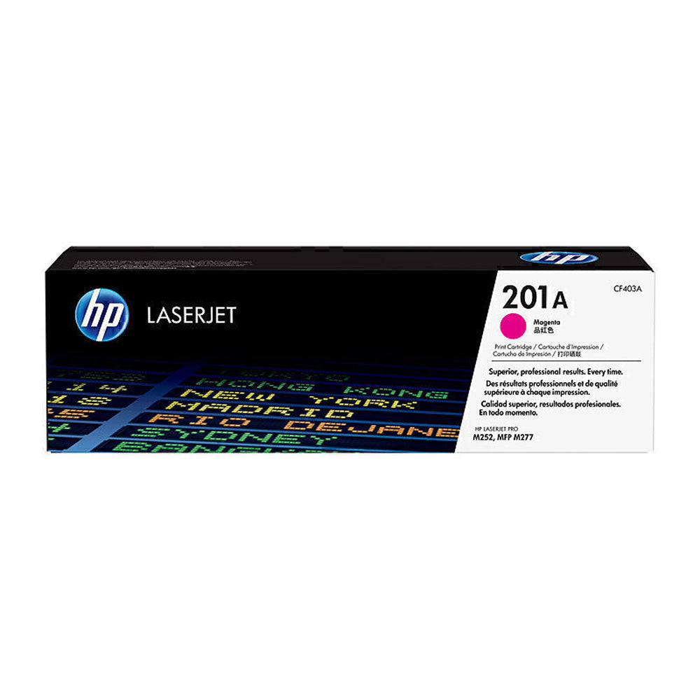 HP 201A Toner Patrone