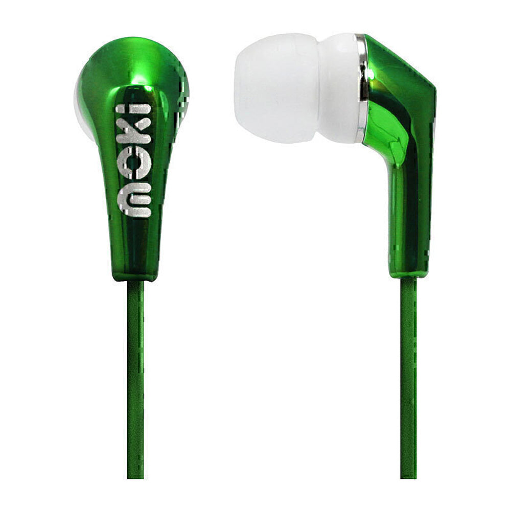 Auriculares Moki Metallics