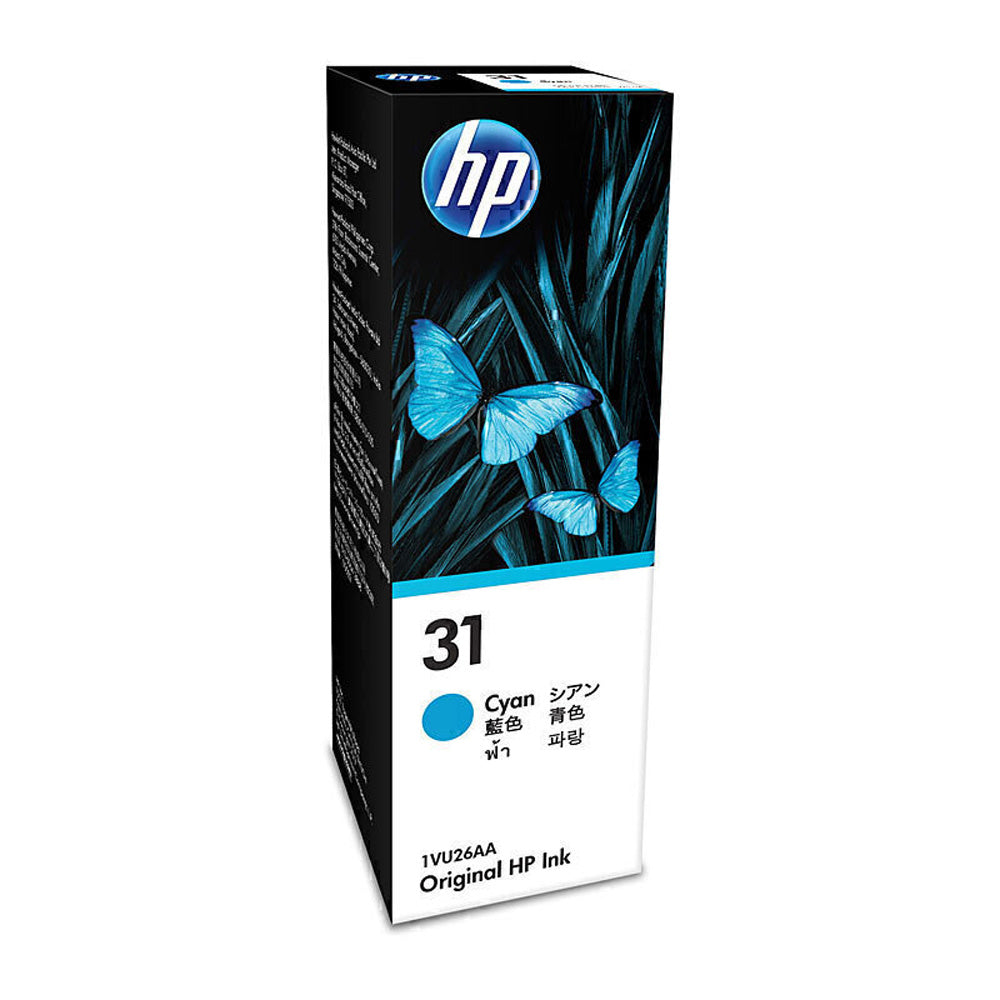 Cartucho de tinta HP 31