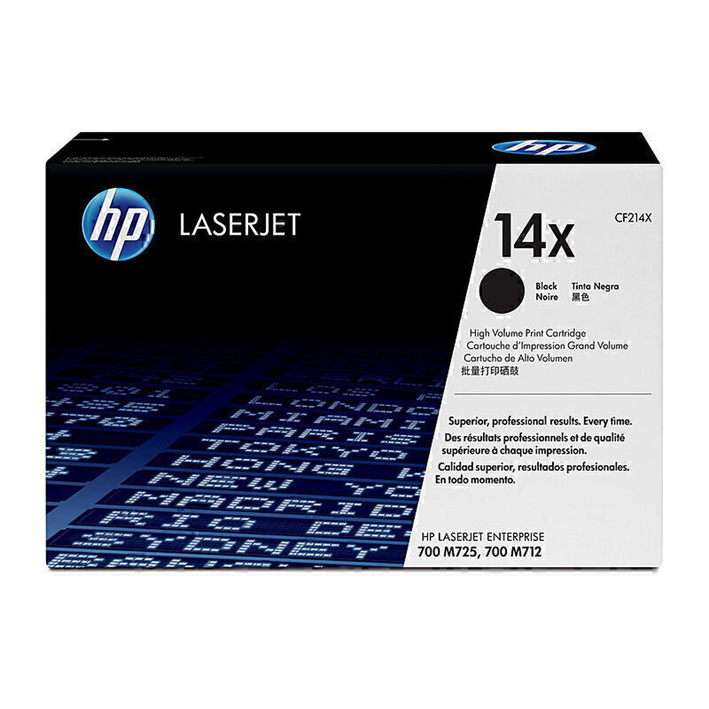 Cartuccia HP 14 toner (nero)