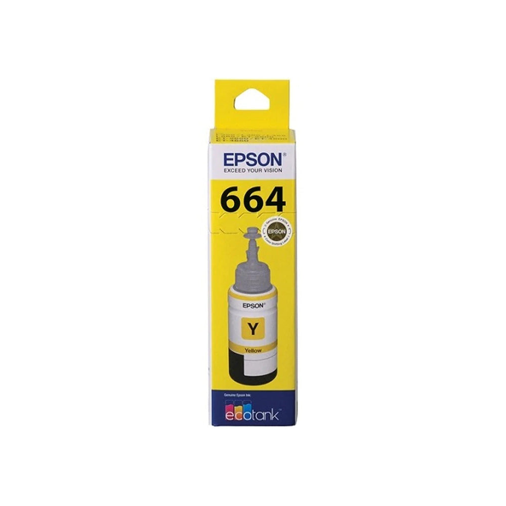 Bottiglia Epson T664 Ecotank