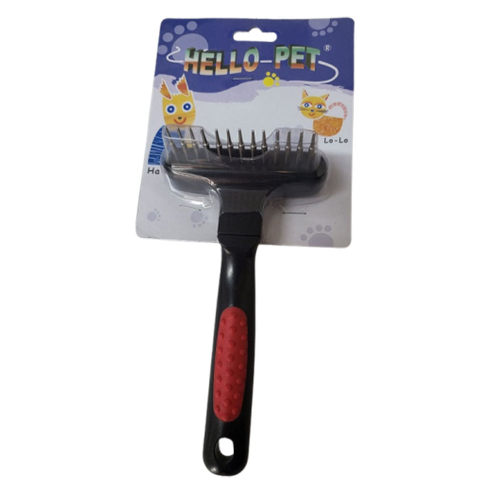 Hello-Pet Pet Grooming Rake (grand)