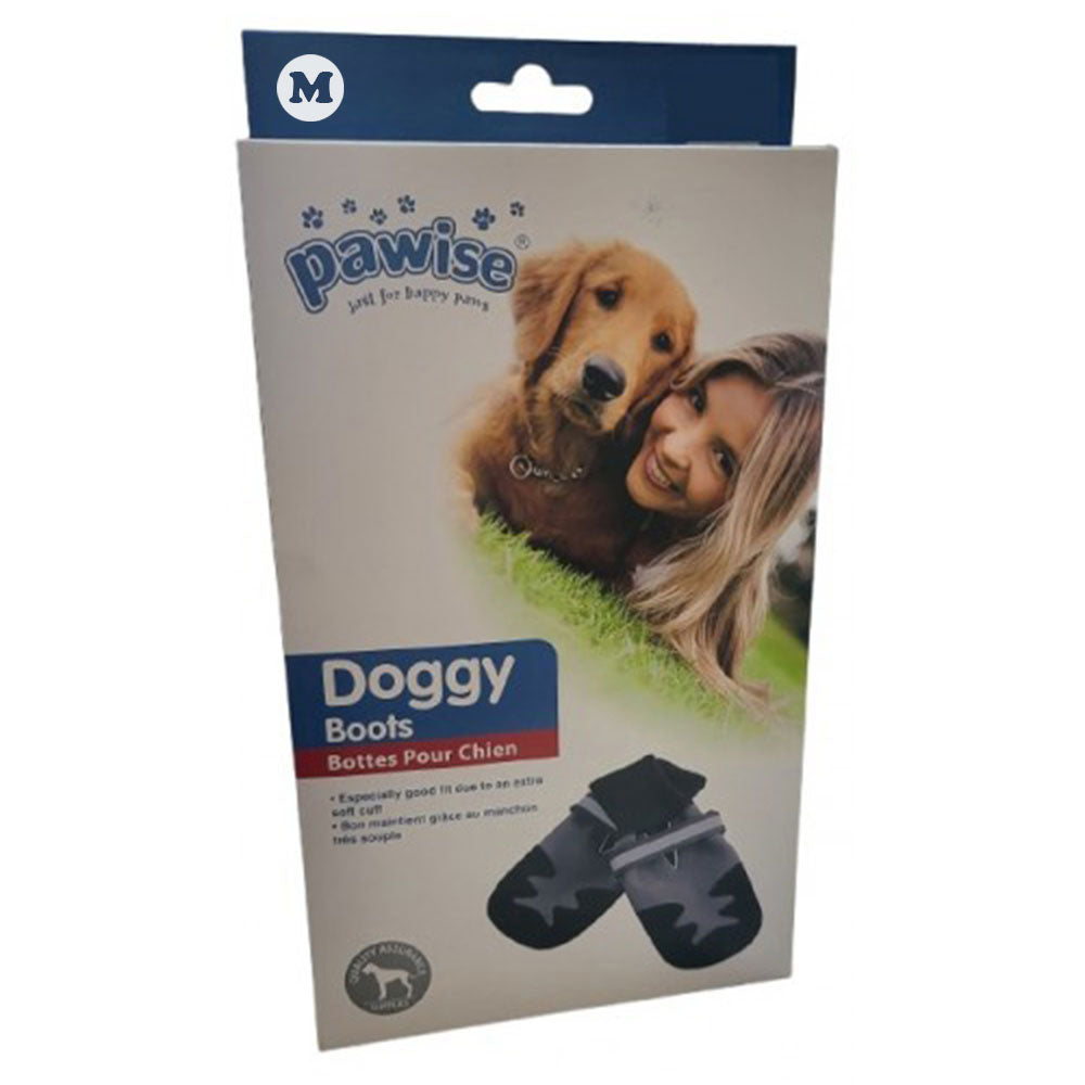 Buty Doggy Pawise (paczka 2)