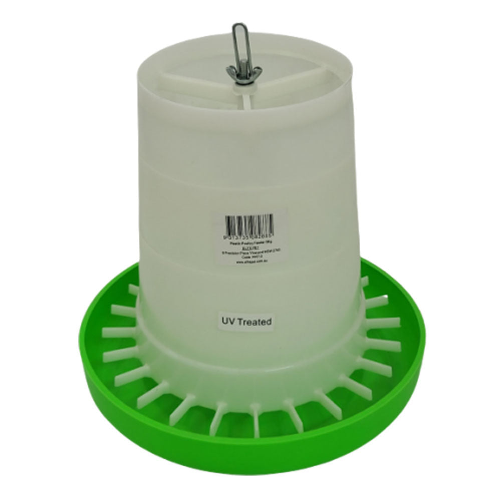 Elite Pet Plastic Poultry Feeder