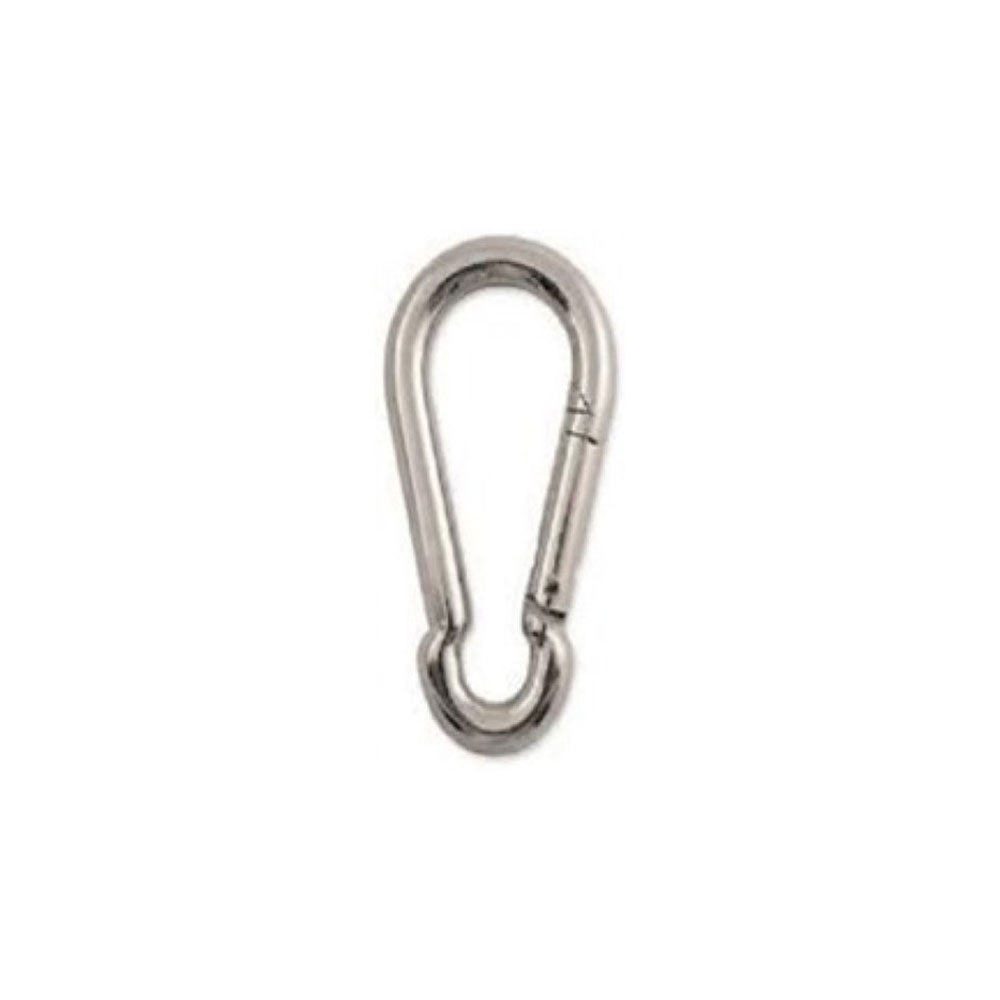 Gancho de primavera de carabiner