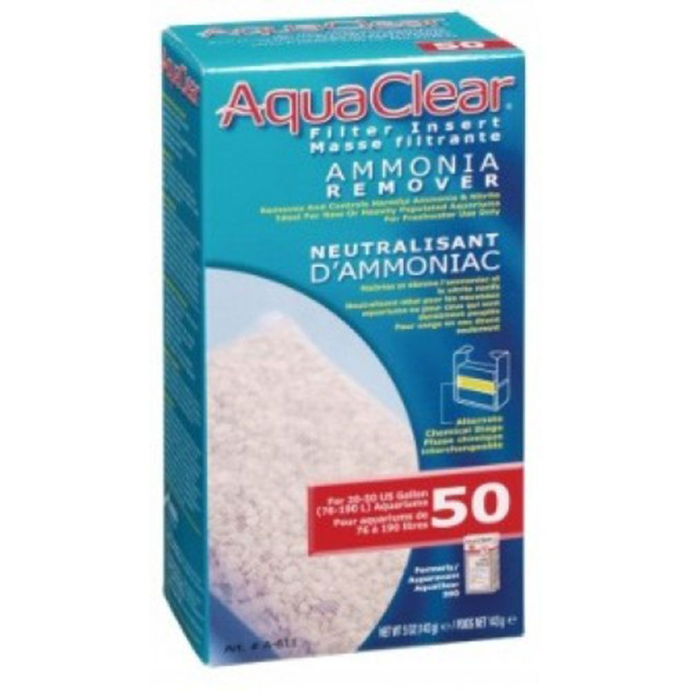 Aquaclear ammoniakborttagare