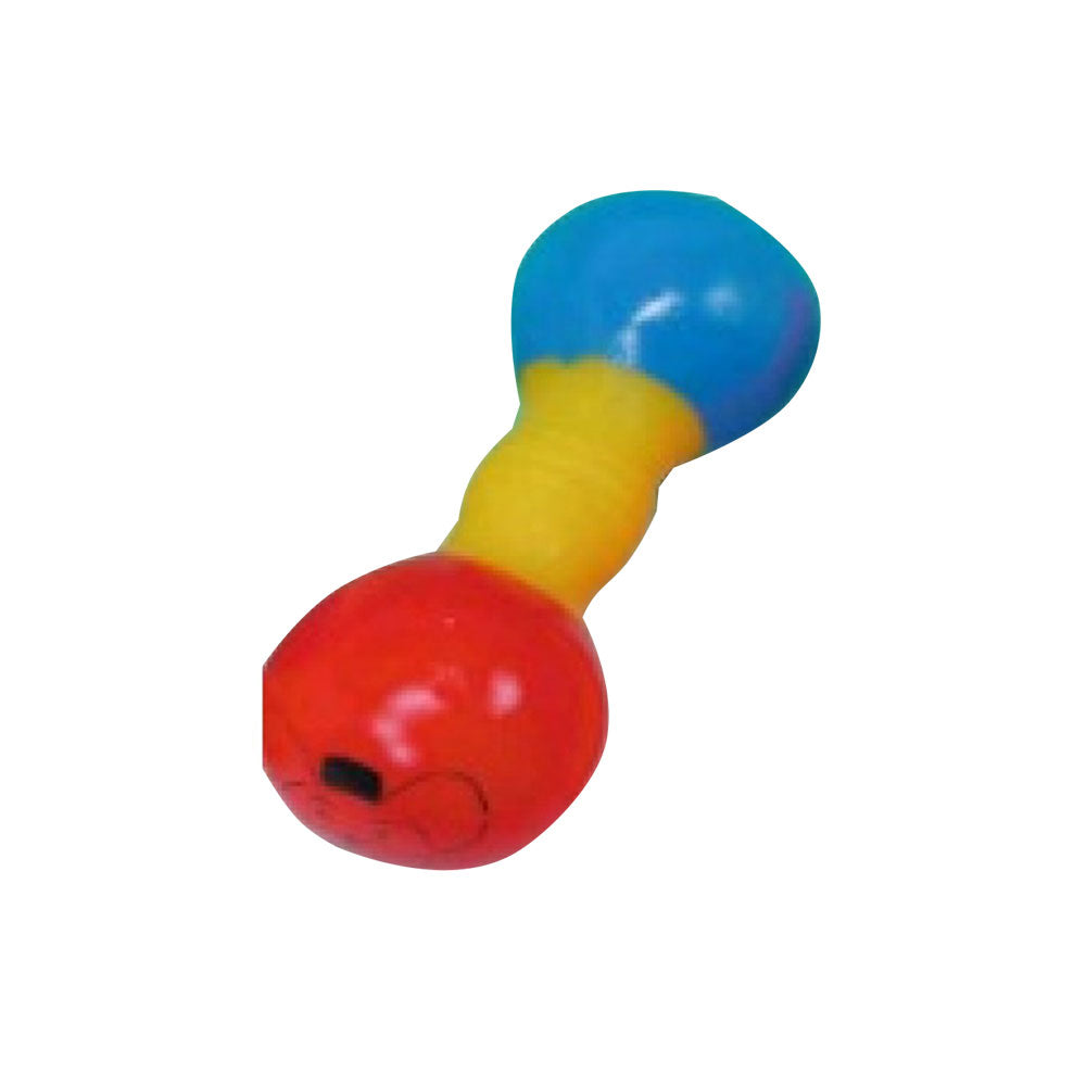 Elite Pet Squeaky Dumlell Dog Toy