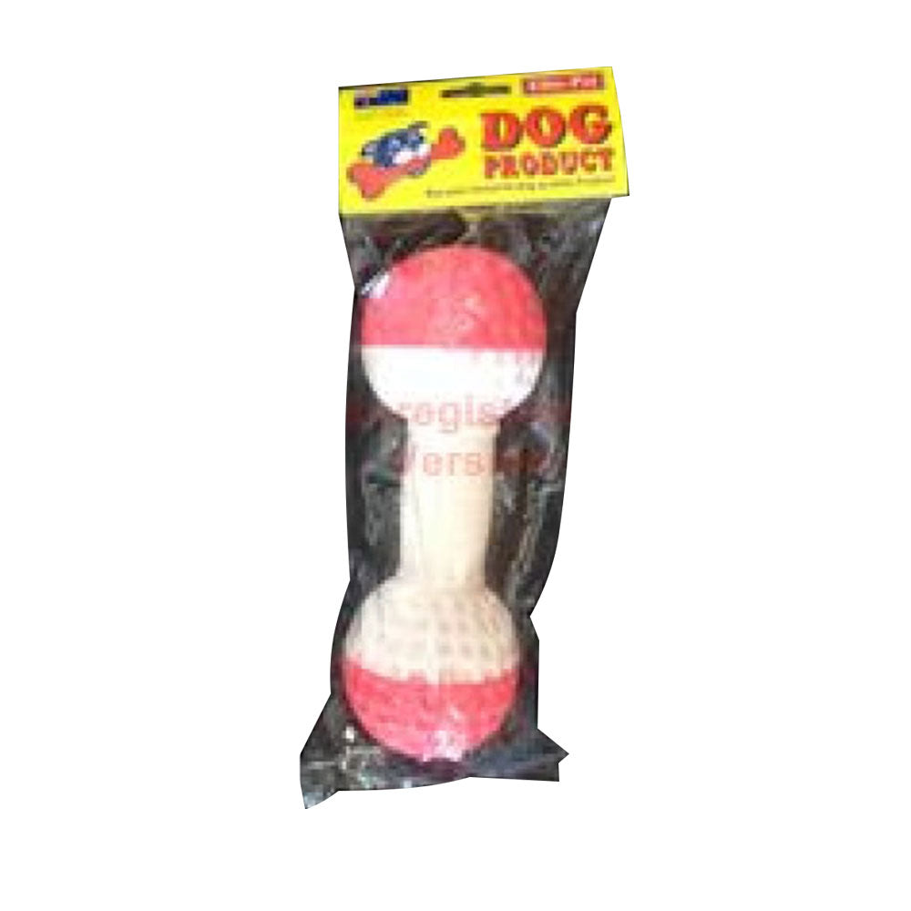 Elite Pet Squeaky Dumlell Dog Toy