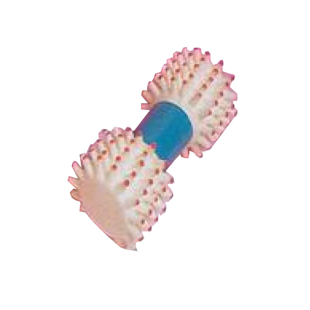 Elite Pet Squeaky Dumlell Dog Toy