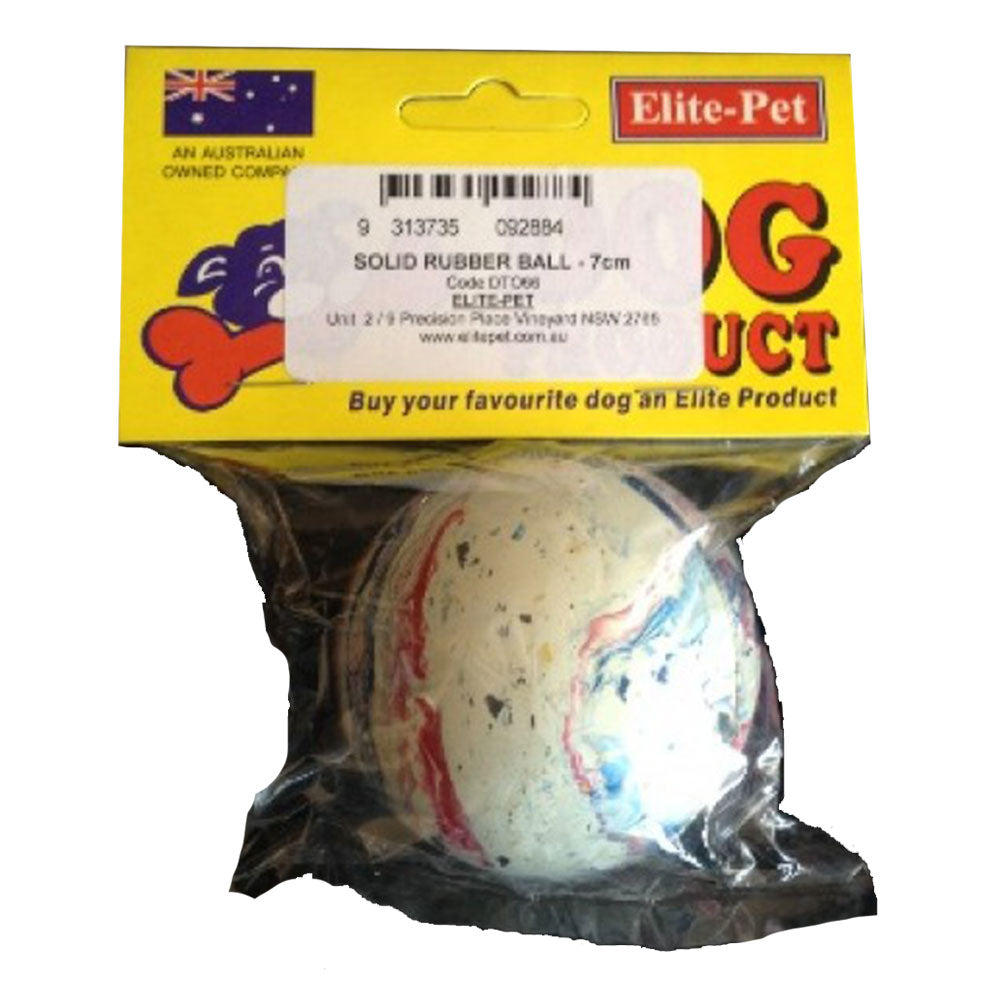 Elite-PET gummi solid bold