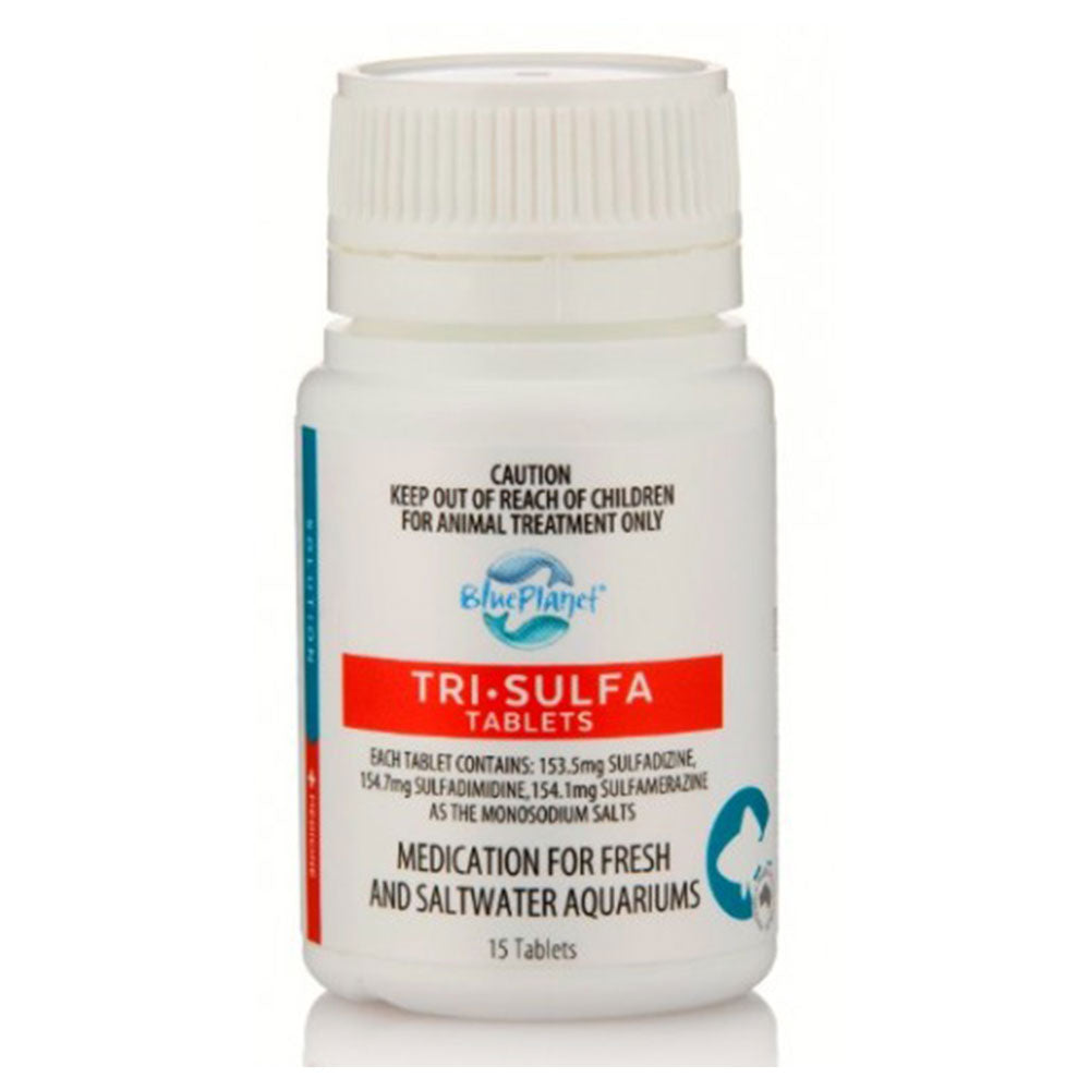 Tablet Aristopet Tri-Sulfa