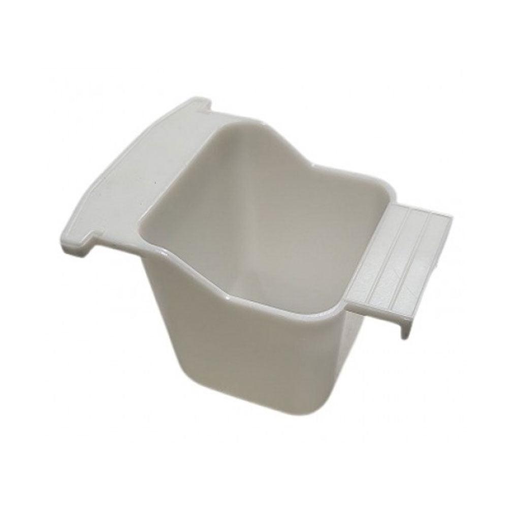 N-Series Bird Plastic Feeder (4.5x5cm)