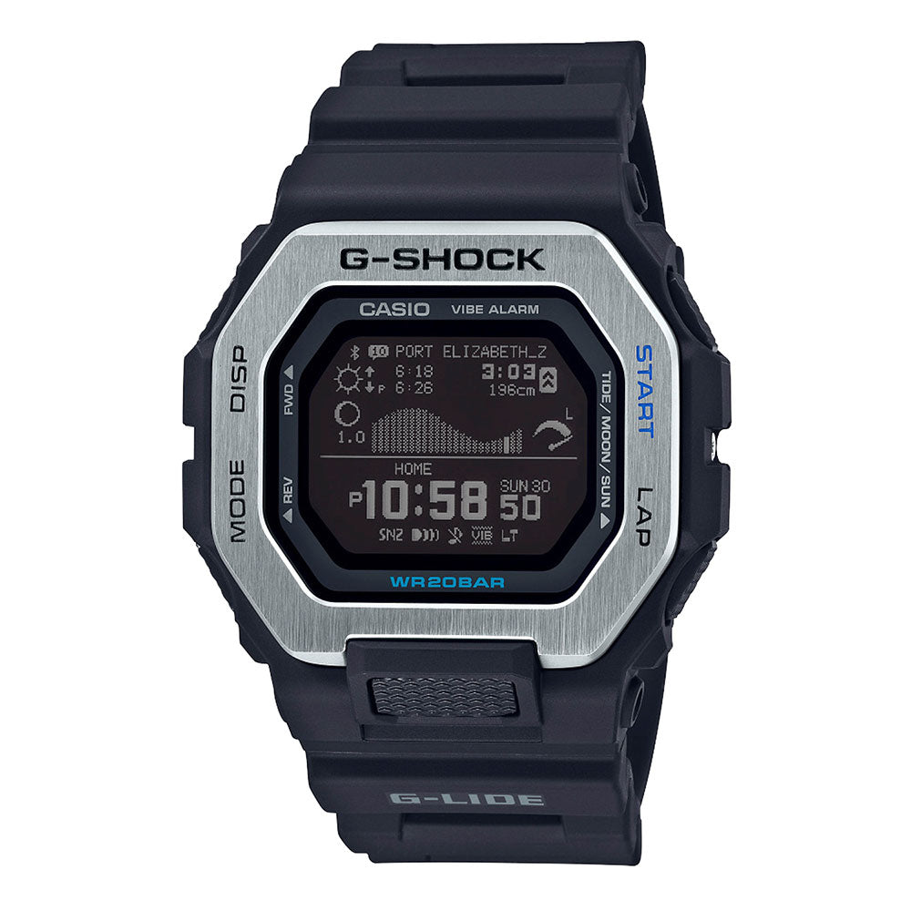 Casio G-Shock G-Lide Surf / Tide / Moon Watch