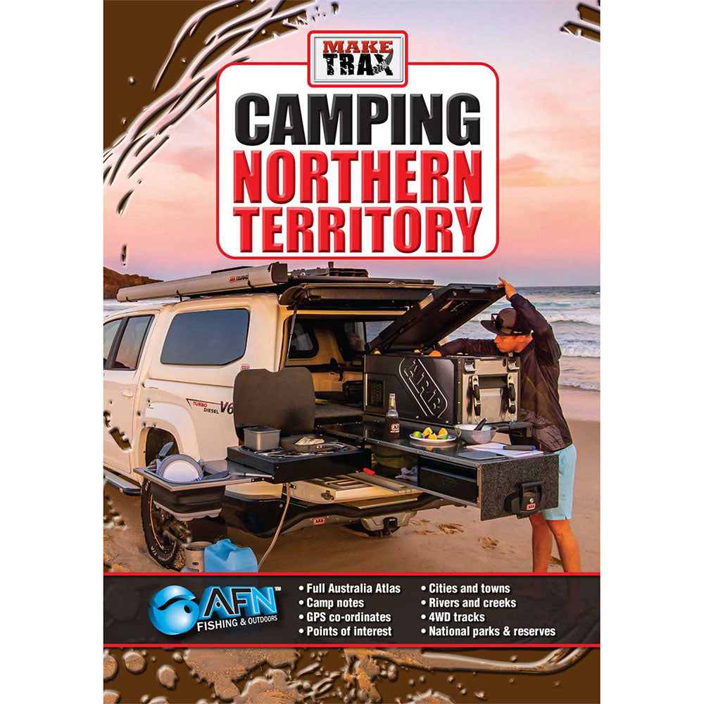 Lav Trax camping gratis lejre guide