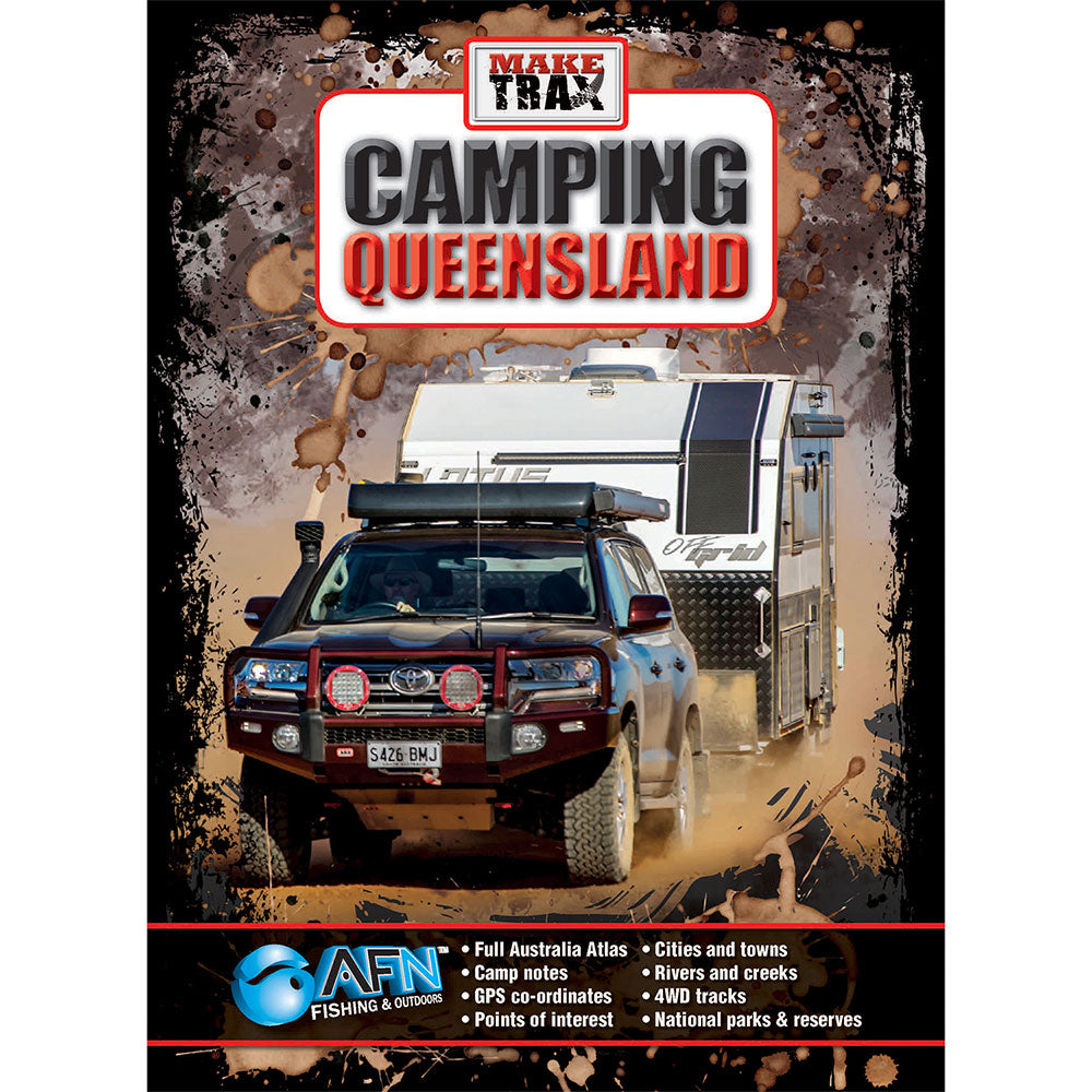 Lav Trax camping gratis lejre guide