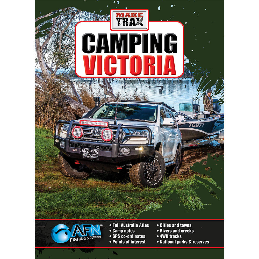 Lav Trax camping gratis lejre guide