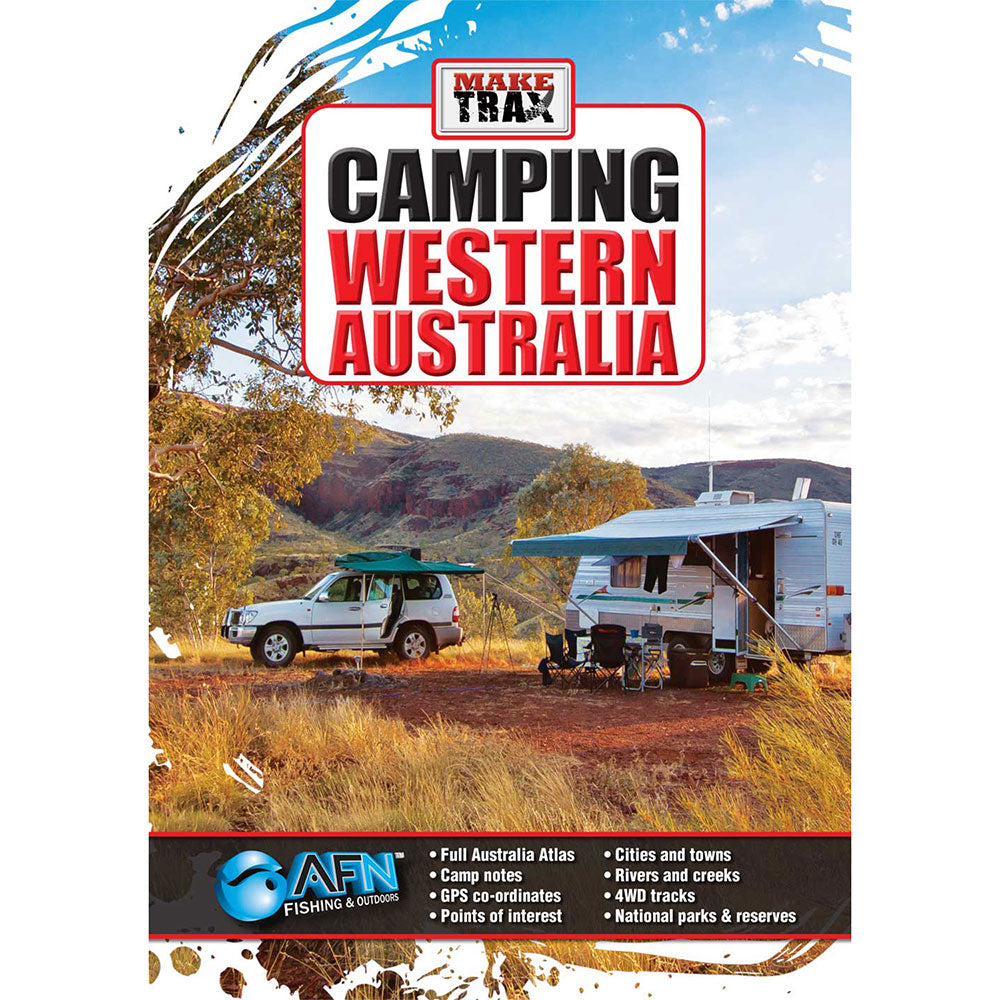 Gör Trax Camping Free Camps Guide