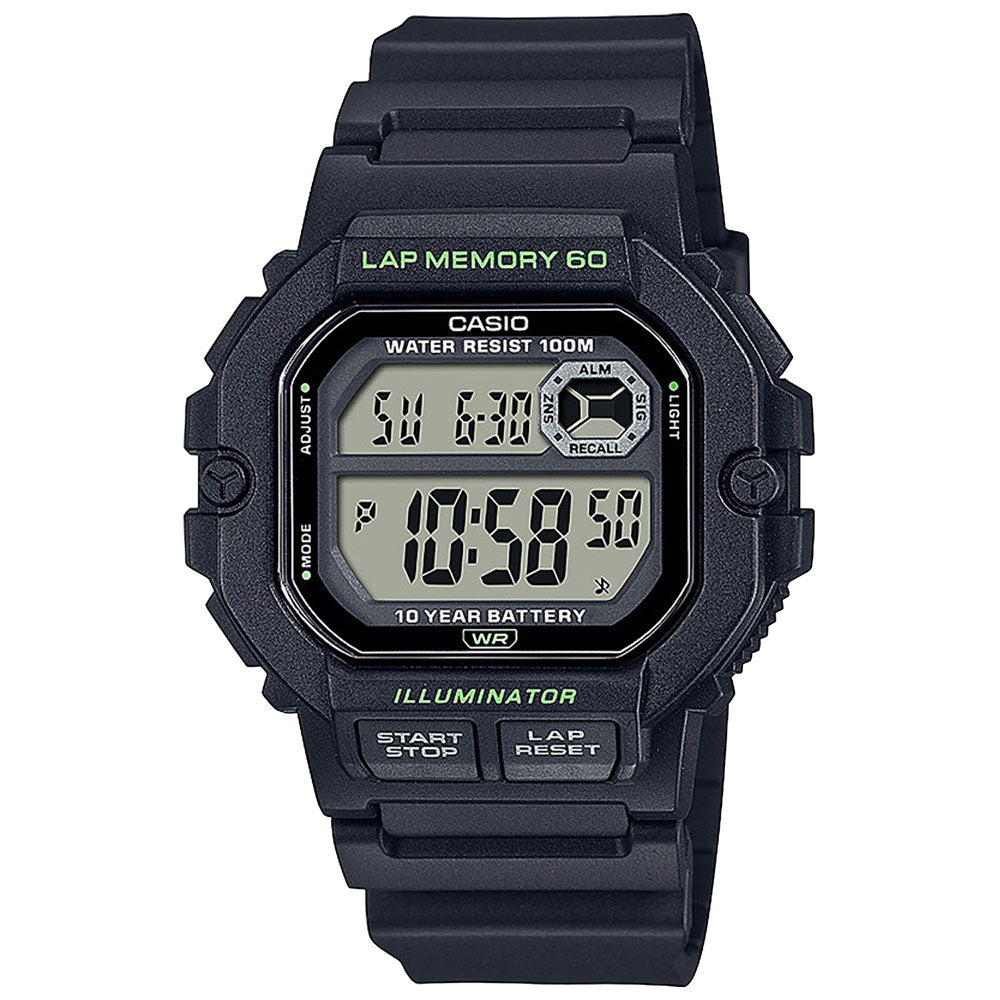  Casio WS1400H Gezeitenuhr