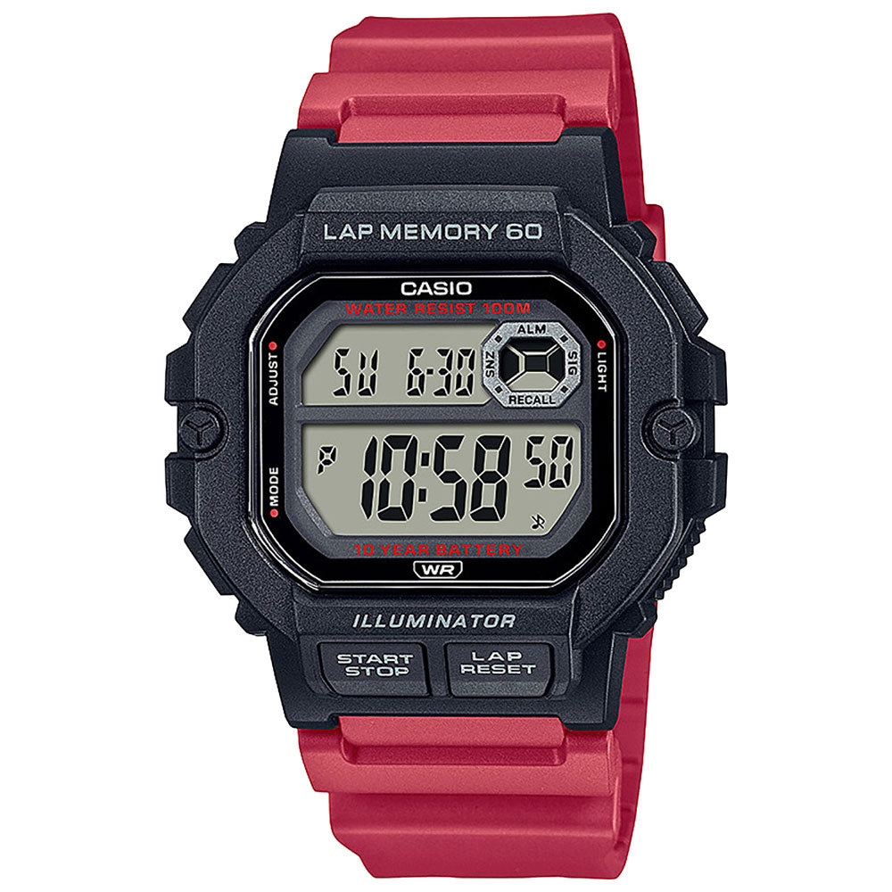  Casio WS1400H Gezeitenuhr