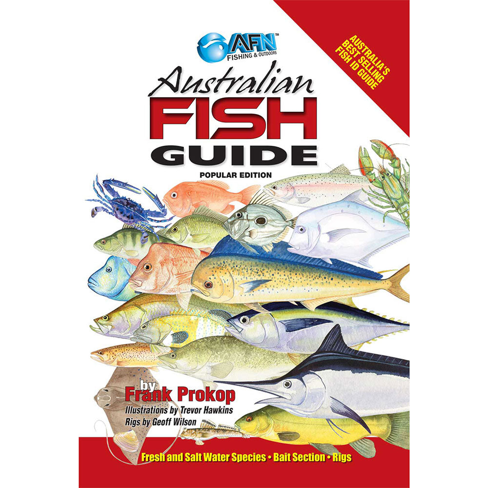 Guide australien ID de poisson (édition populaire)