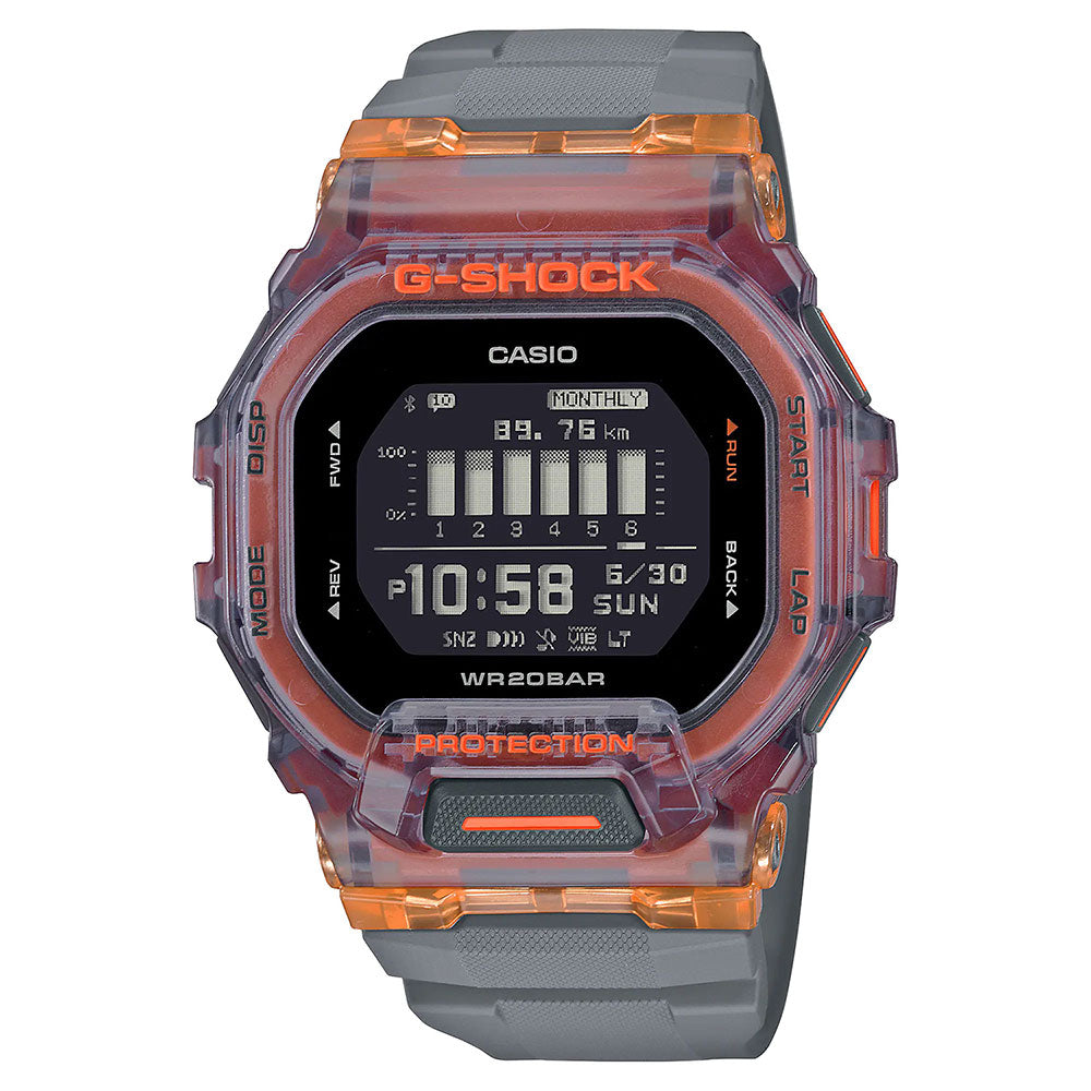 Casio G-Shock G-Squad Sports GBD200SM Watch