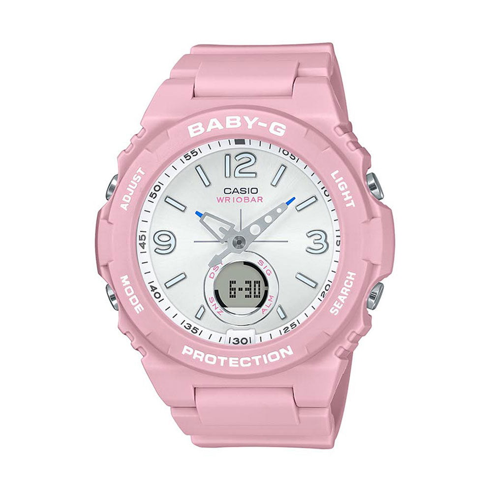 Casio Baby-G Digital Wriobar BGA260SC-4A Watch