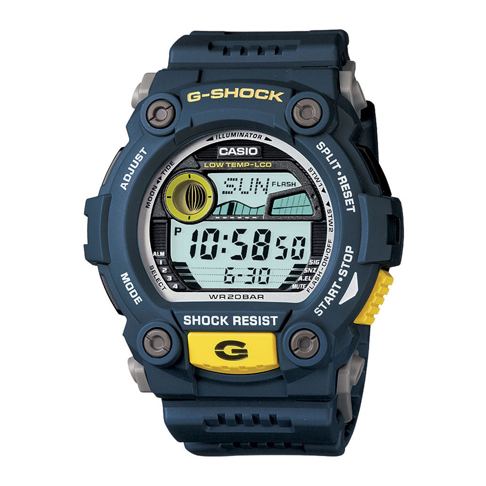 Orologio in resina di marea G-Shock Casio