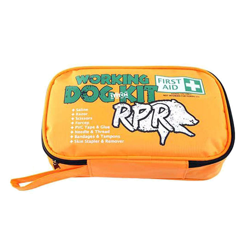 RPR Working Dog First Aid Kit