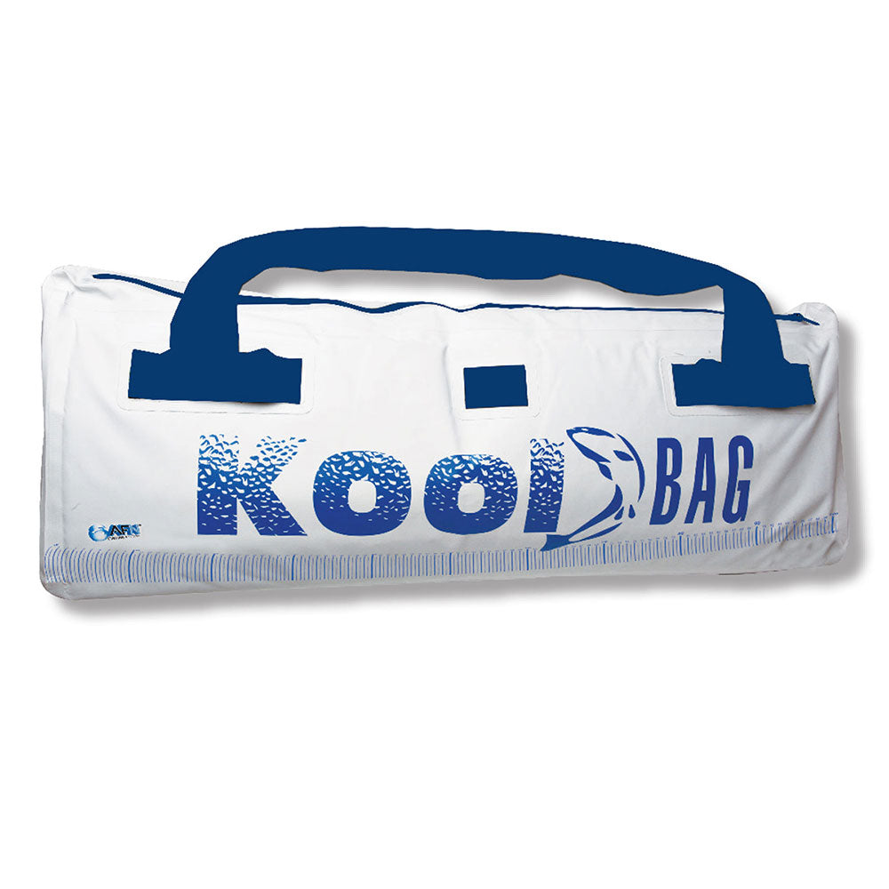 Bolsa isolada de kool