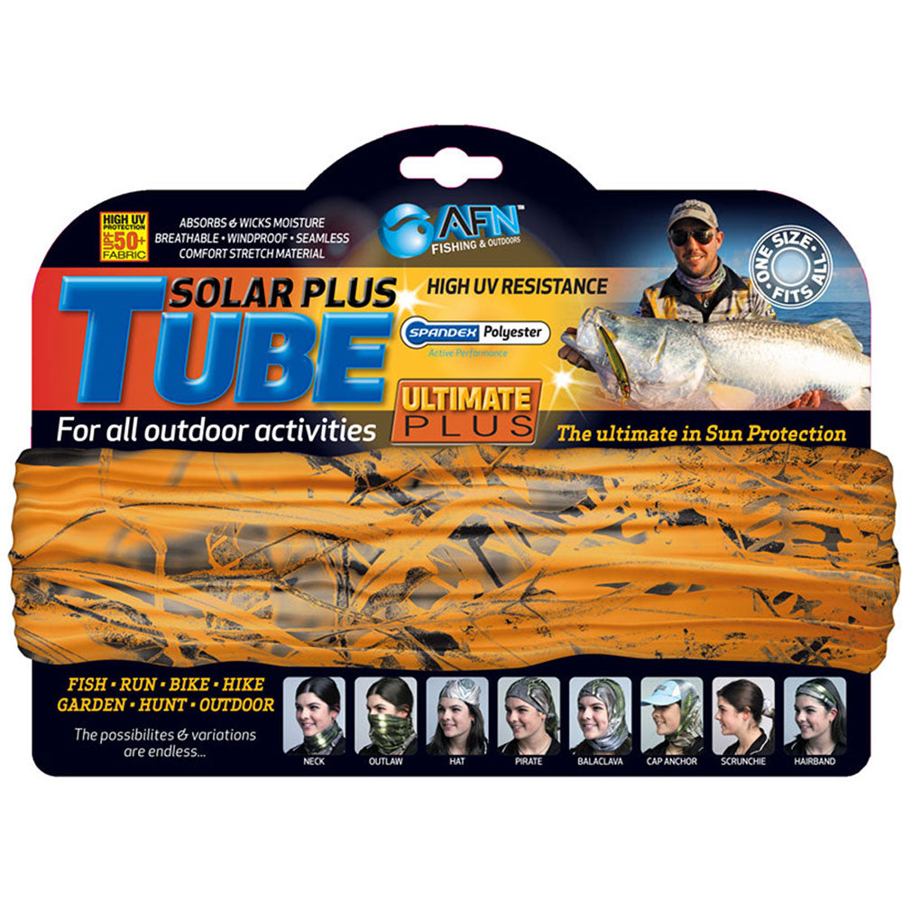 Solar Plus Tube (Camo Fluro)