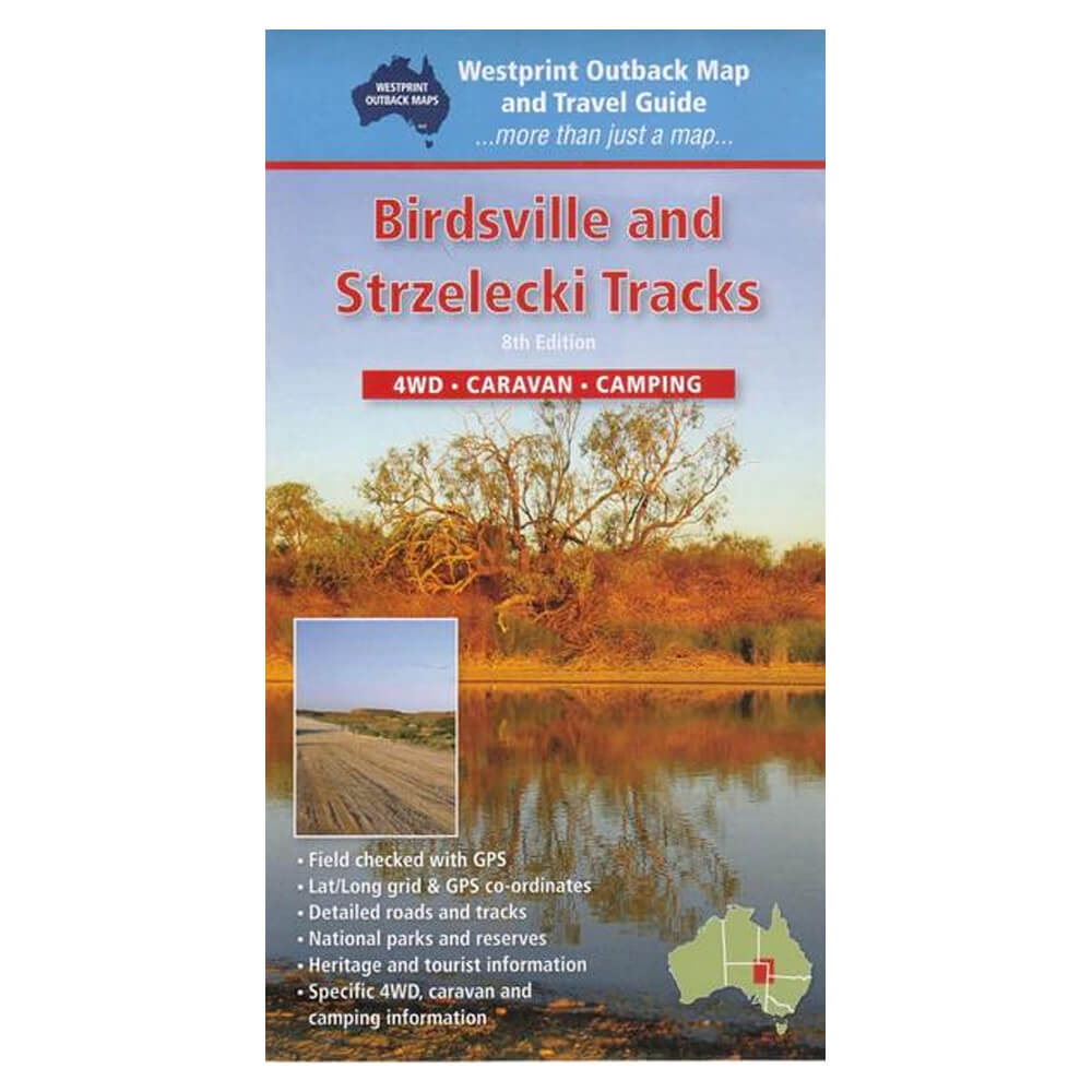 Birdsville + Strzelecki pistas (7ª edición)