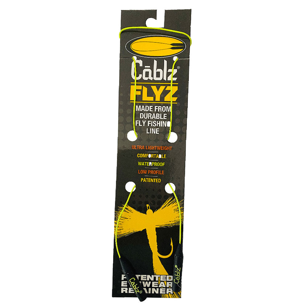 Cablz Flyz Sonnenbrillenhalter 22"