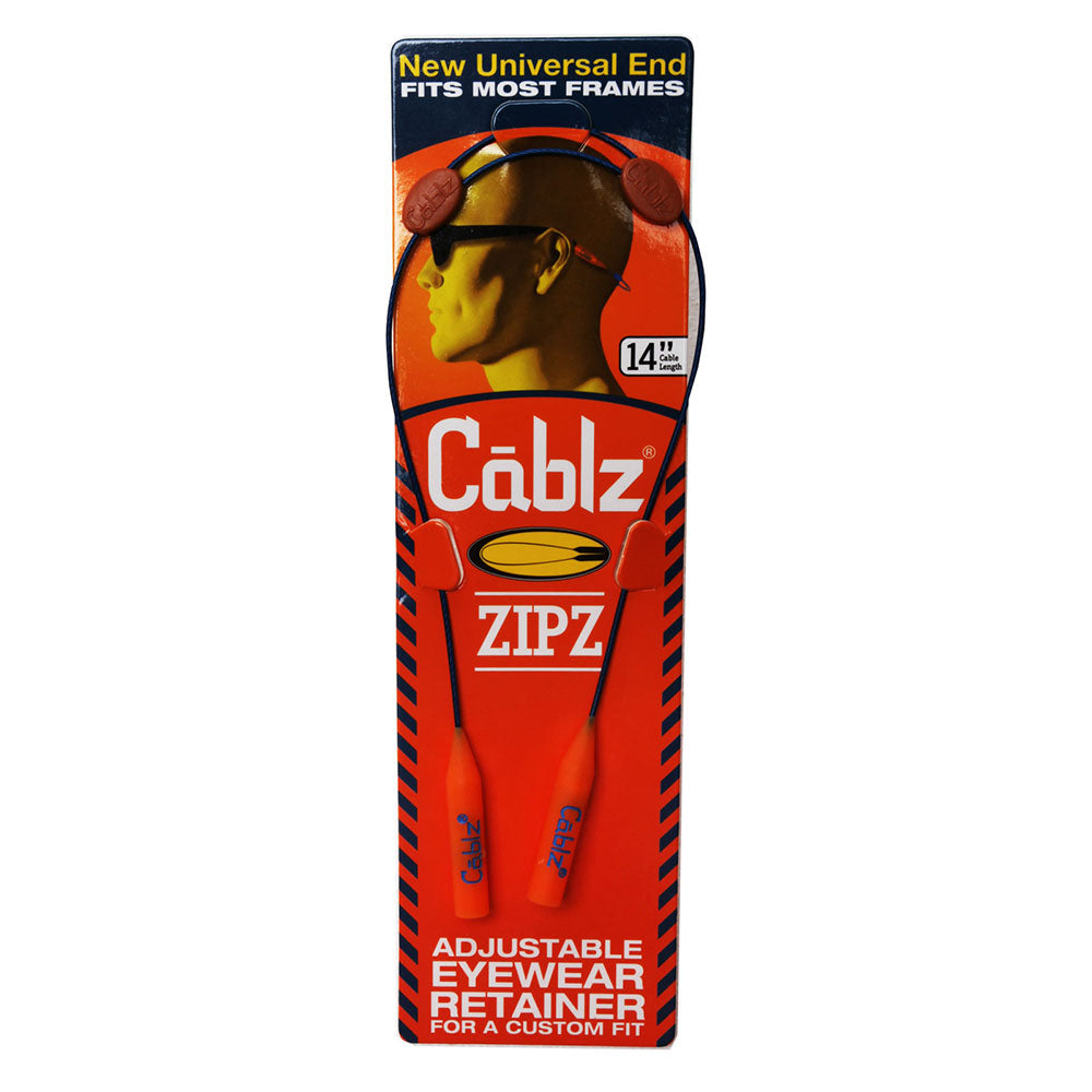 Cablz Zipz justerbar briller holder