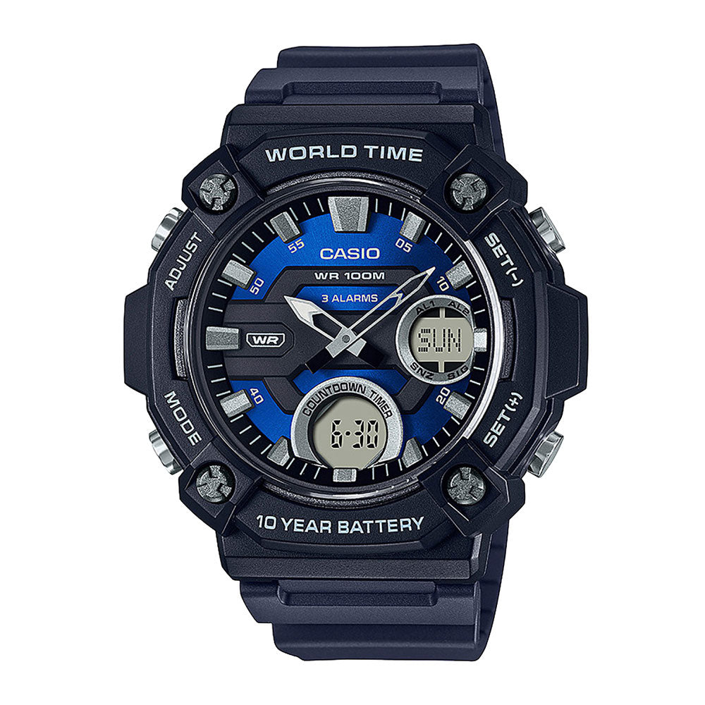 Seria Casio AEQ120W