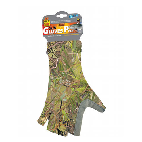 Camouflage Sun Glove Pro