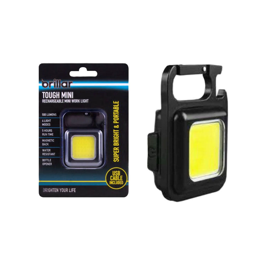 Brillar Rechargeable Mini Work Light