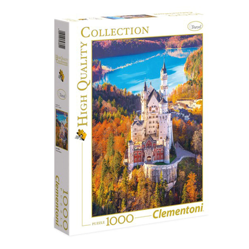 Clementoni Jigsaw Puzzle 1000pcs