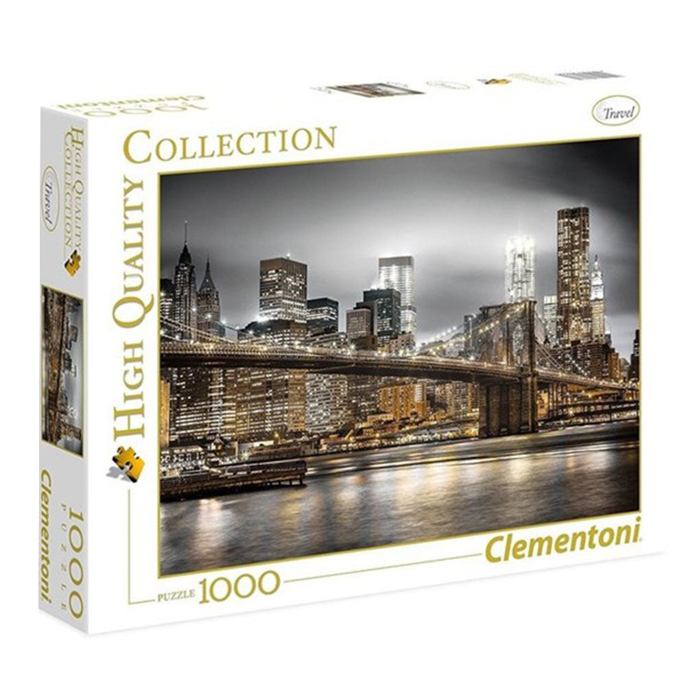  Clementoni Puzzle 1000 Teile