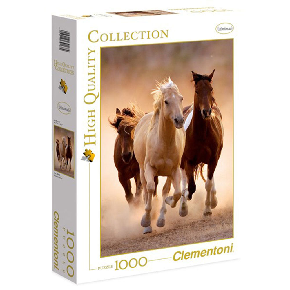  Clementoni Puzzle 1000 Teile