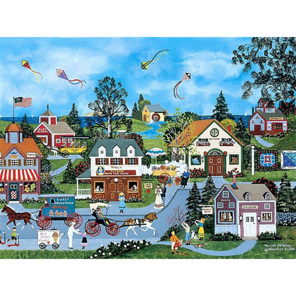 Tomax Collection Jigsaw Puzzle 1500 stcs