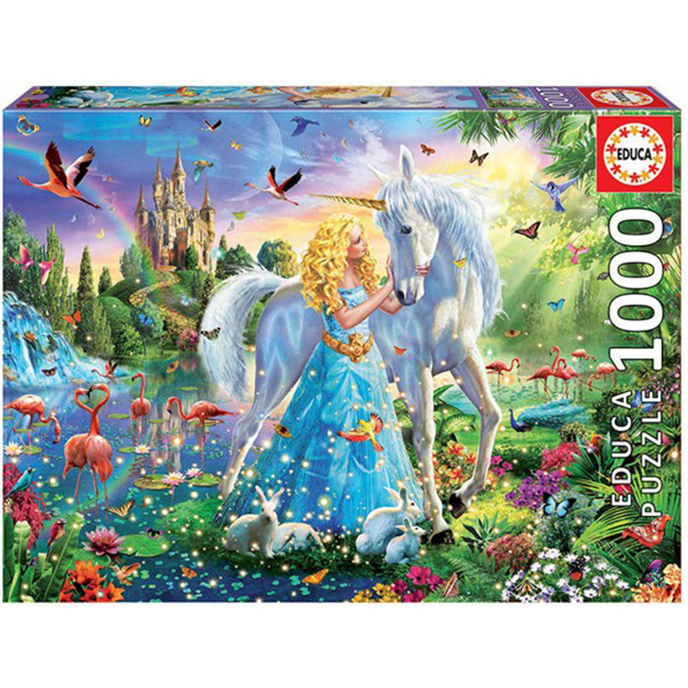 Collezione di puzzle educale 1000pcs