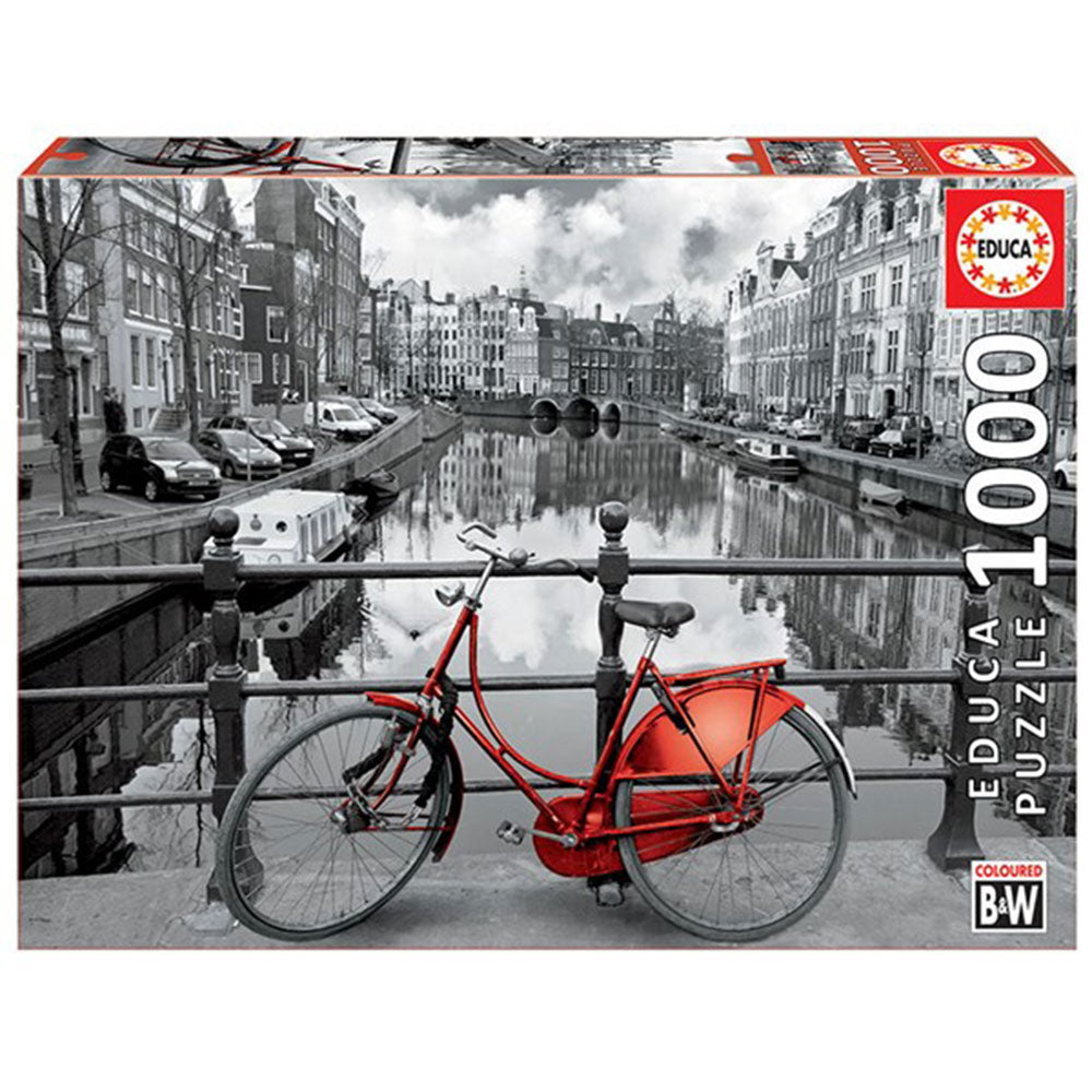 Collezione di puzzle educale 1000pcs